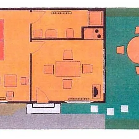 Ferienwohnung Waren See 771 Semesterbostad Waren (Mueritz)